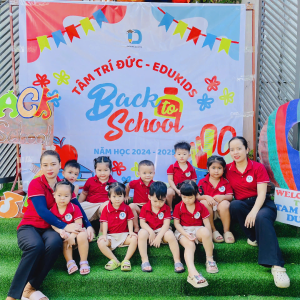 Trường Mầm Non Tâm Trí Đức - Hiệp Thành, Quận 12